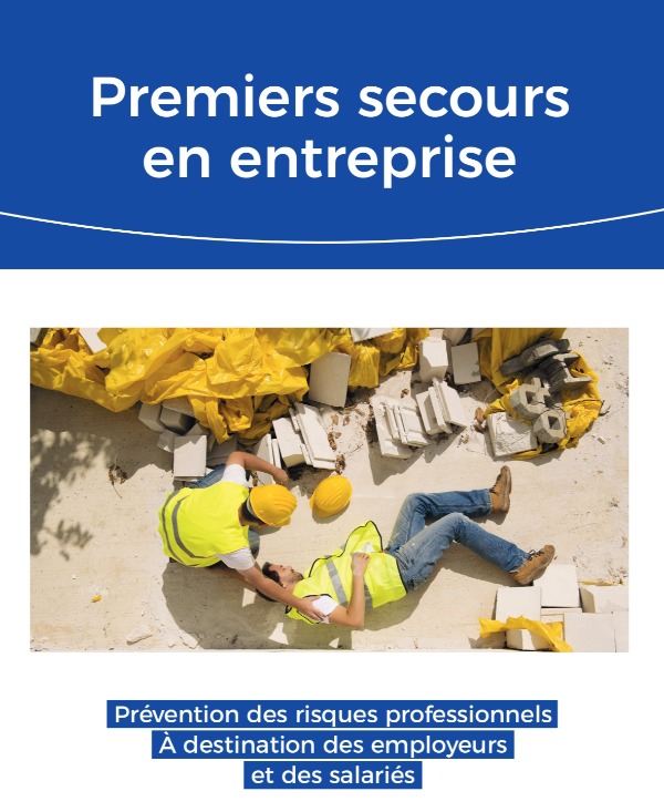 Premiers secours en entreprise